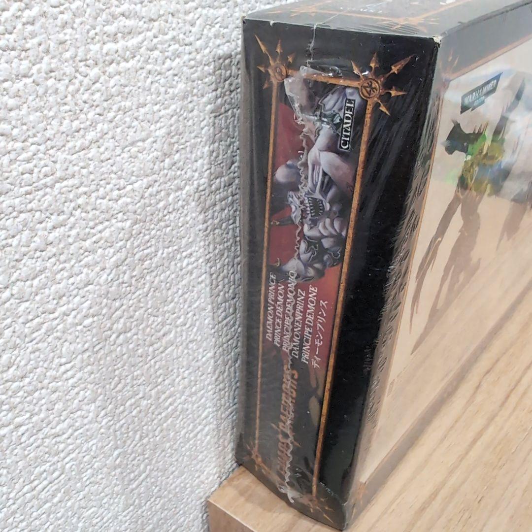 ウォーハンマー　ディーモンプリンス