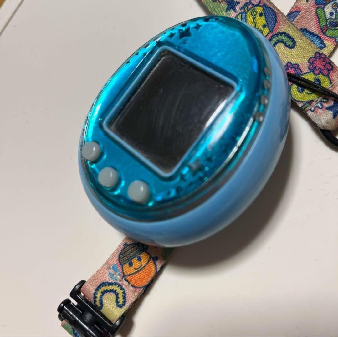 たまごっちiDL ブルー レア - メルカリ