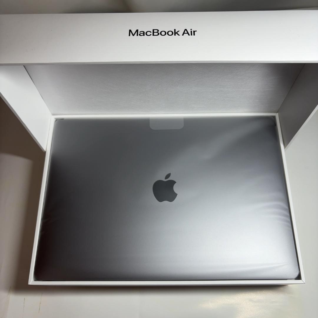 充放電18回 極美品 最新OS M1 MacBookAir 8GB 256GB - メルカリ