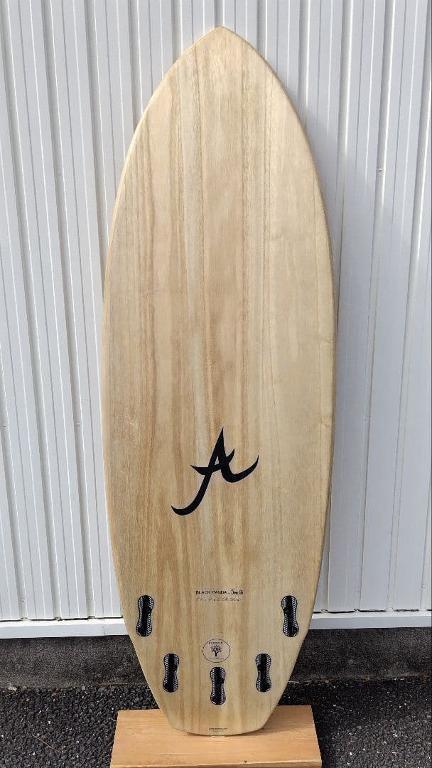 Aloha 「BLACK PANDA 5'6