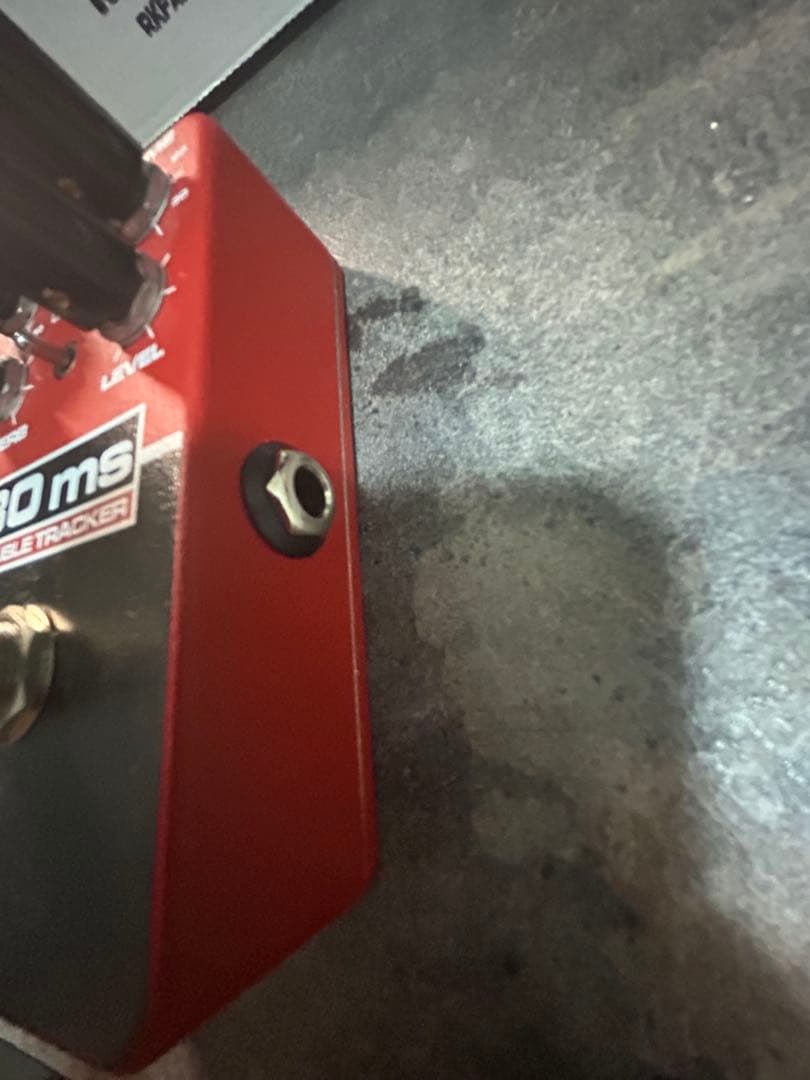 【Keeley】30MS AUTOMATIC DOUBLE TRACKER