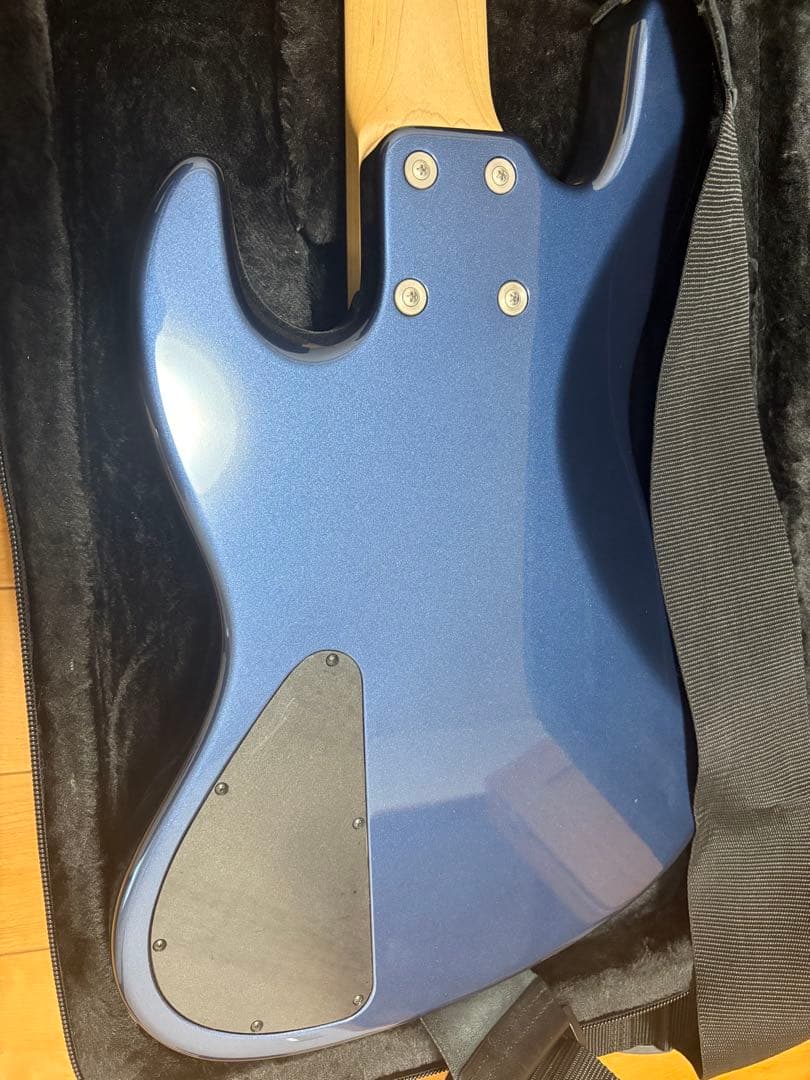 美品】Sadowsky Metroline RS5LE-DLB/MH (国産） - メルカリ