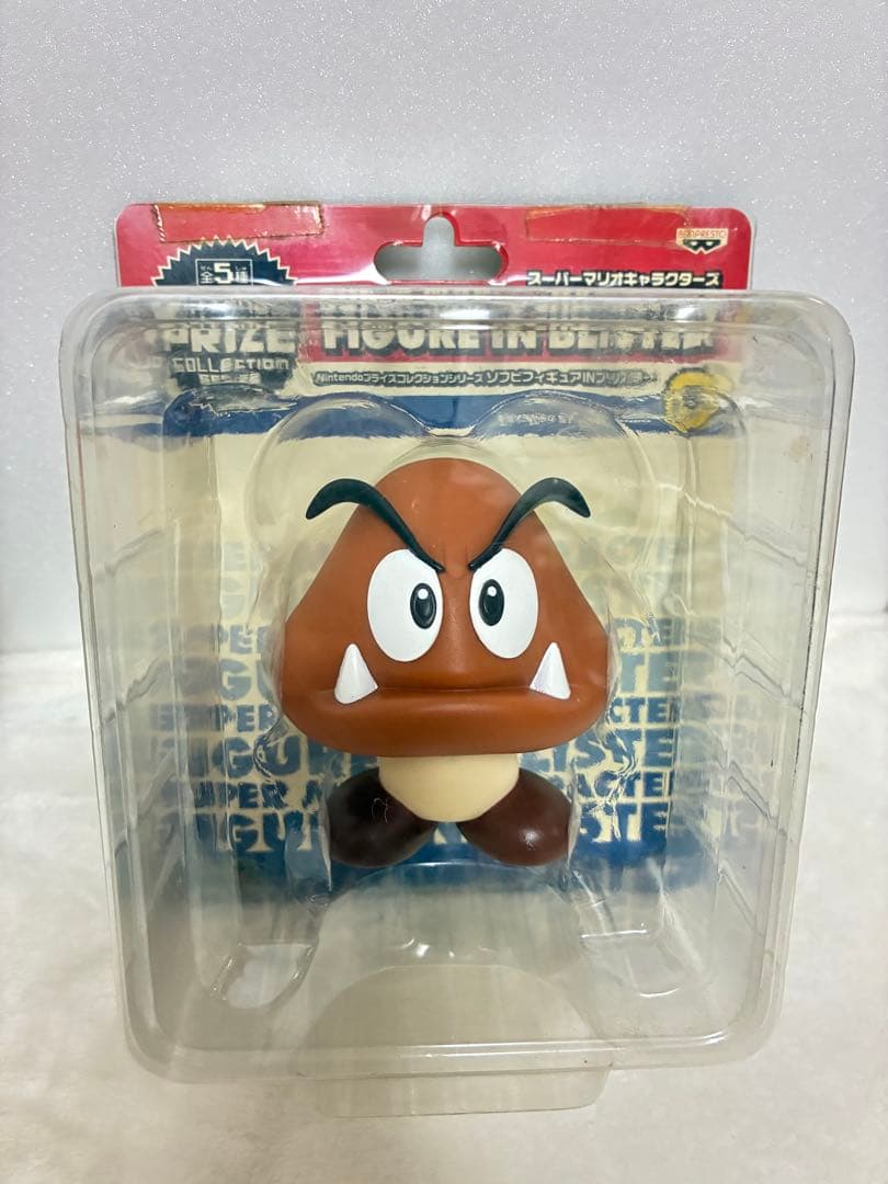 スーパーマリオキャラクターズ Nintendo ソフビフィギュア