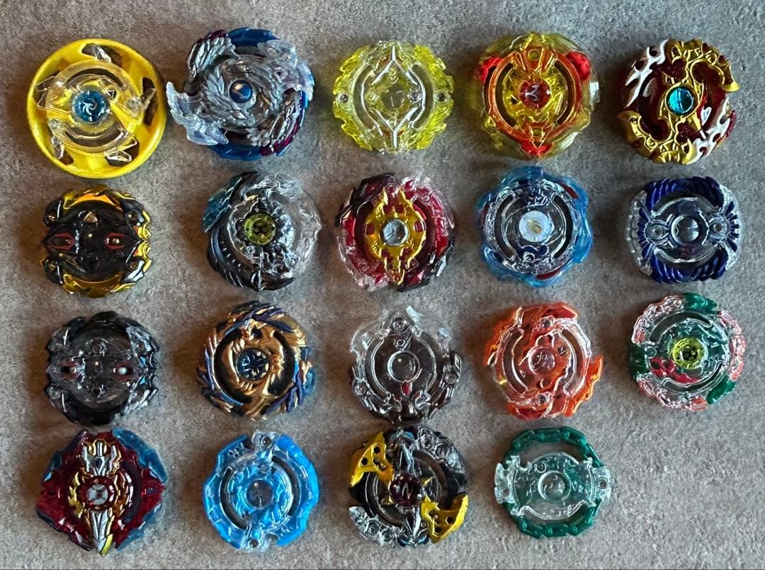 ベイブレード　まとめ売り