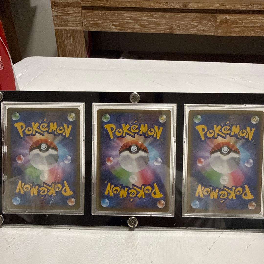 ポケモンカード 25周年リザードン・カメックス・フシギバナセット