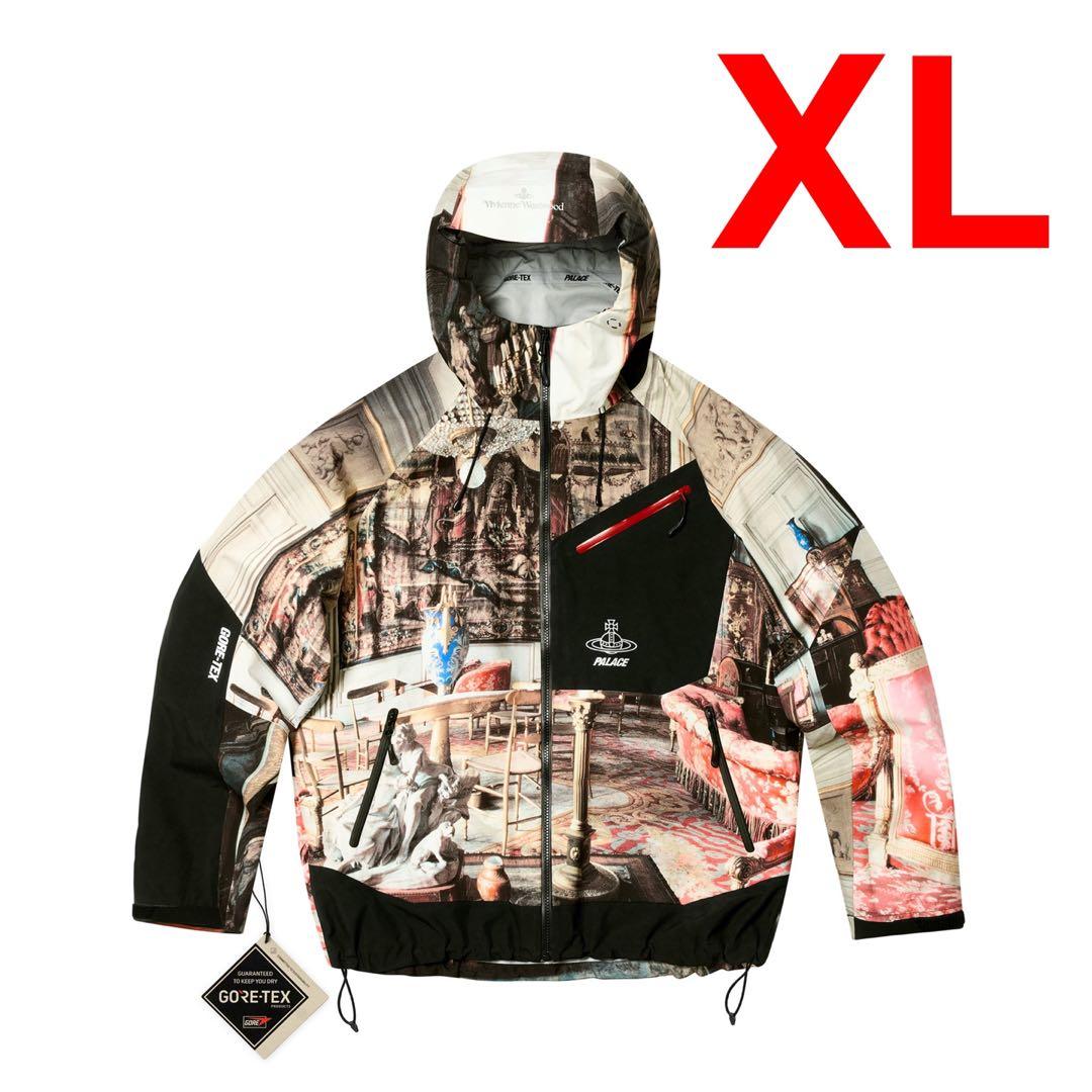 PALACE Vivienne Westwood Gore-Tex Jacket - メルカリ