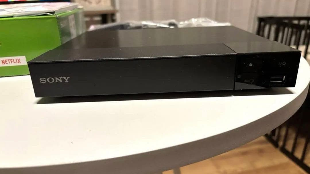 SONY BDP-S1500 ブルーレイ/DVDプレーヤー/箱付き/未使用 楽天市場】【新品 箱不良】SONY ソニー ブルーレイプレーヤー DVD