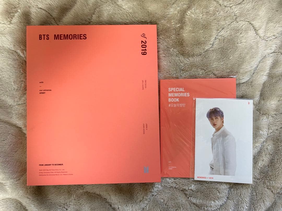BTS MEMORIES 2019 - メルカリ