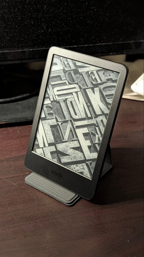 kindle 11世代（2024）ブラック ほぼ未使用品 kindle 11世代（2024