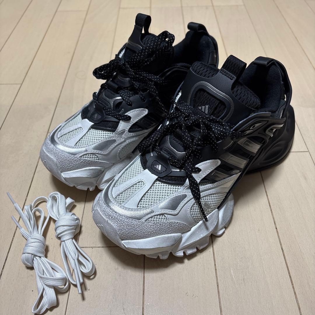 Adidas XLG Runner Deluxe 26.5cm（値下げ×） - メルカリ