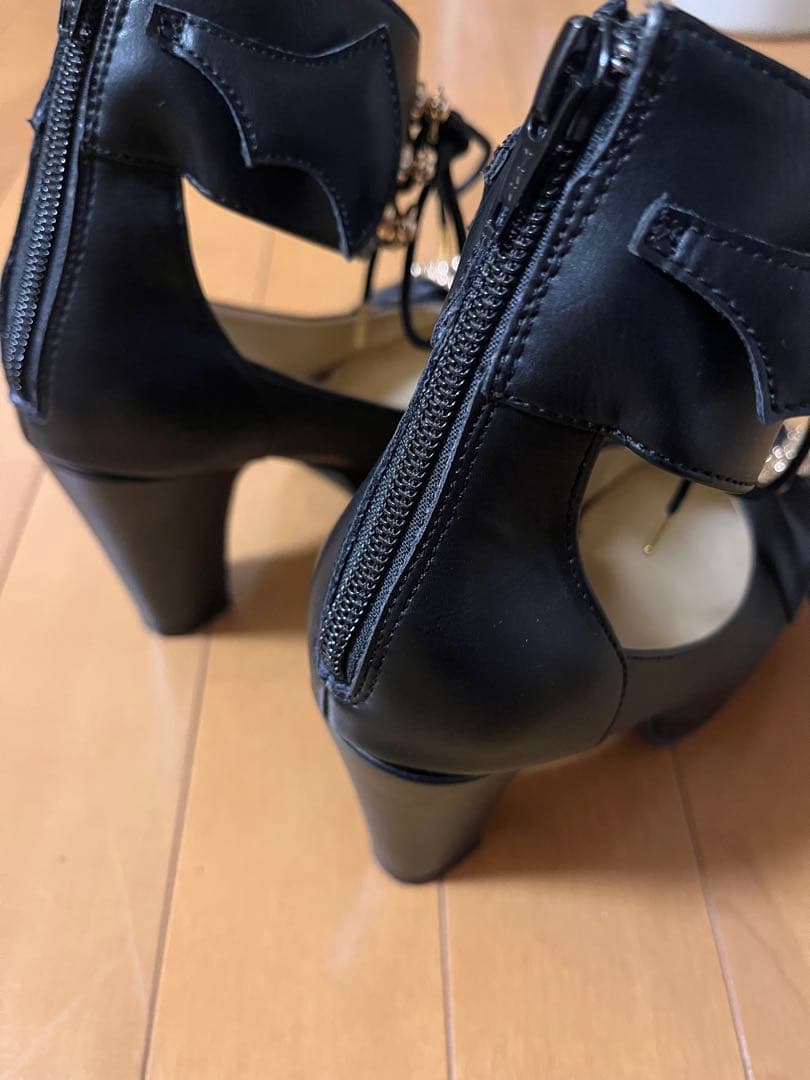 ALICE and the PIRATES 小悪魔パンプス - メルカリ