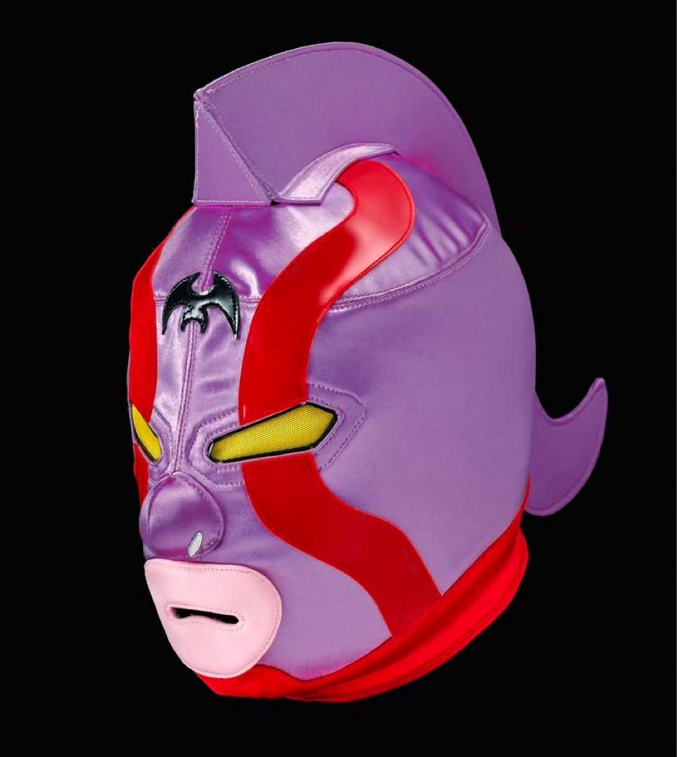 キン肉マン　スーパーフェニックス　邪悪五神憑依ver. 試合用マスク　CCP