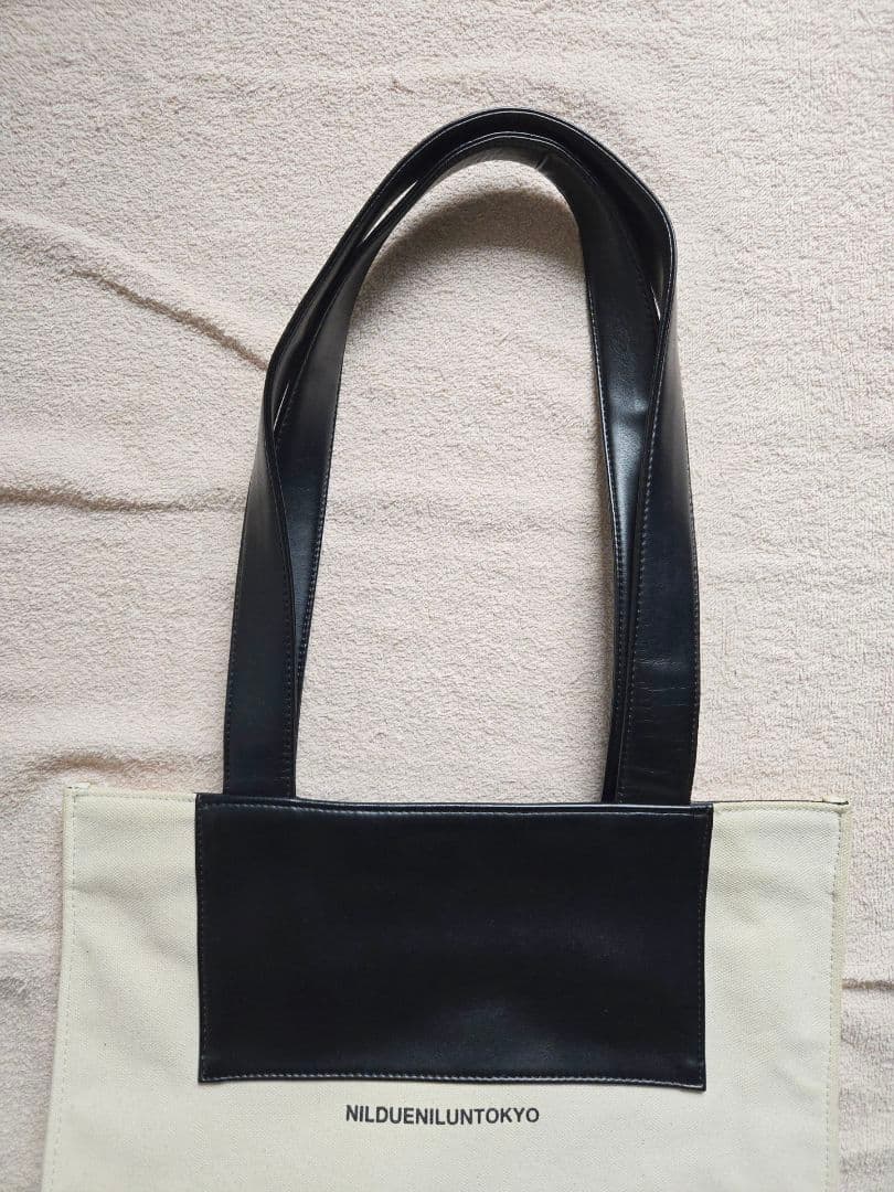 NIL DUE NIL UN TOKYO トートバッグ the GazettE