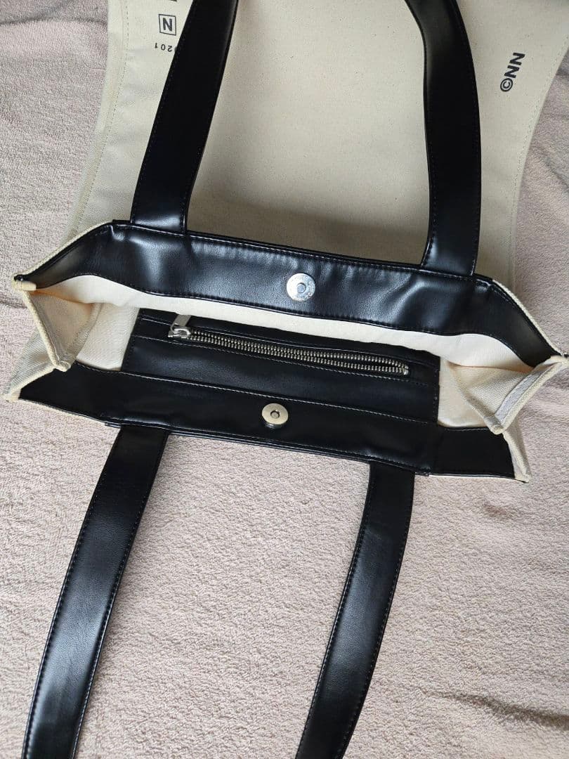 NIL DUE NIL UN TOKYO トートバッグ the GazettE