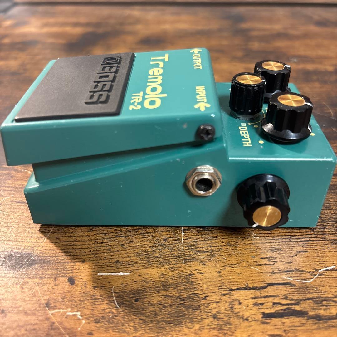 BOSS TR-2 WEED ( ウィード ) mod トレモロ