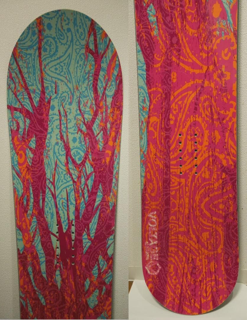 ☆中古美品！ VoLTEge Design #2 ボルテージデザイン 160cm - メルカリ