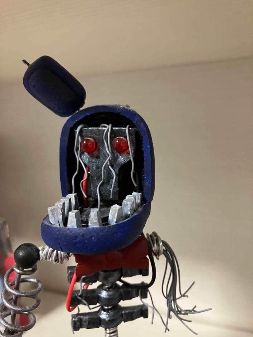 OneMall provides Mercari products: fnaf ignited Bonnie フィギュア