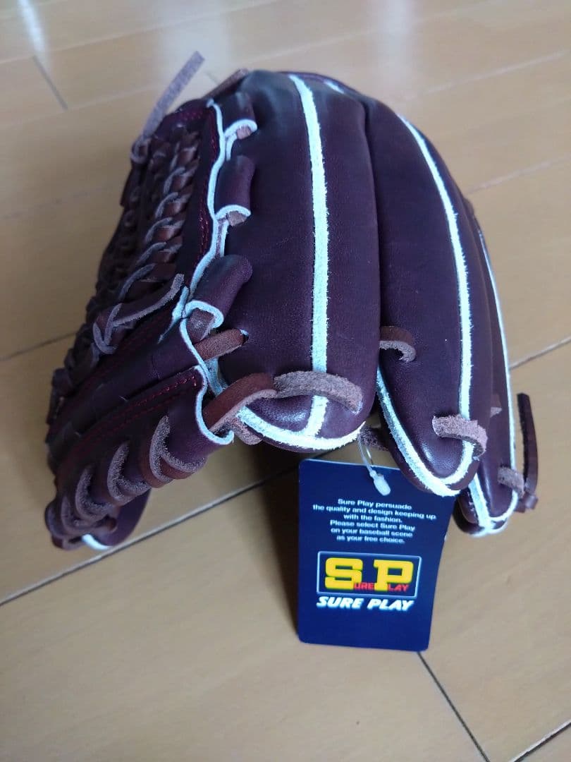 SURE PLAY シュアプレイ 硬式用 フリーポジション 30.0cm