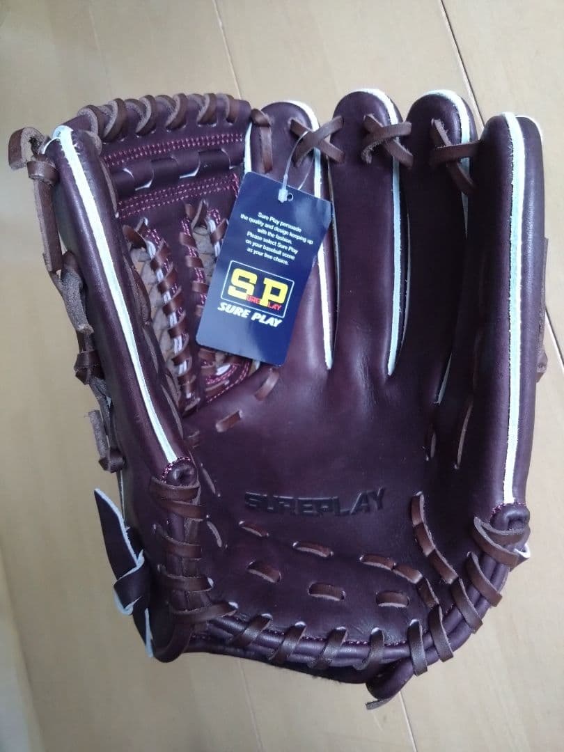 SURE PLAY シュアプレイ 硬式用 フリーポジション 30.0cm