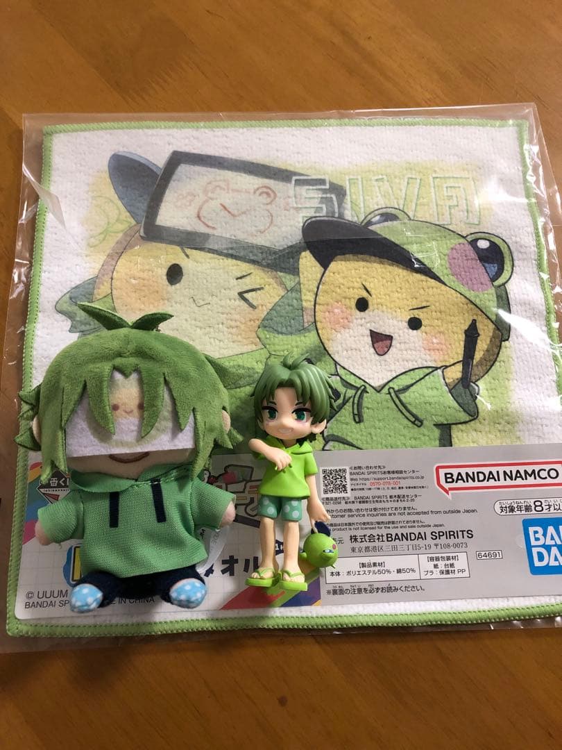 カラフルピーチ シヴァさんセット - メルカリ