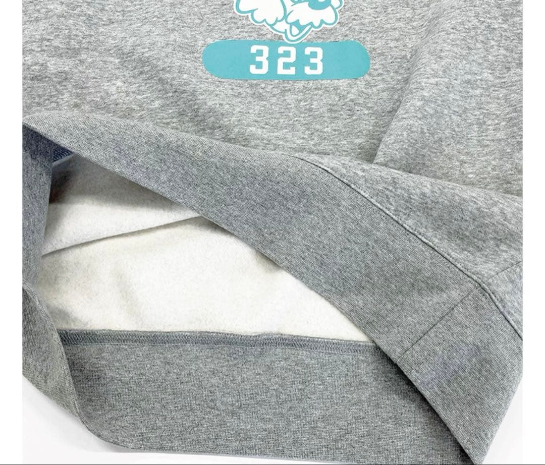 優里 YUURI Champion Crewneck Sweatshirt XL