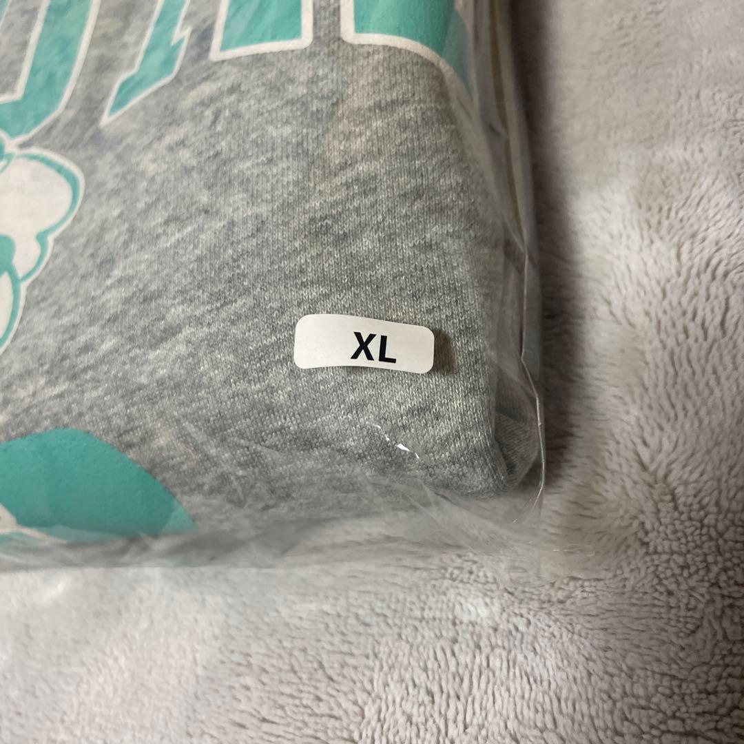 優里 YUURI Champion Crewneck Sweatshirt XL