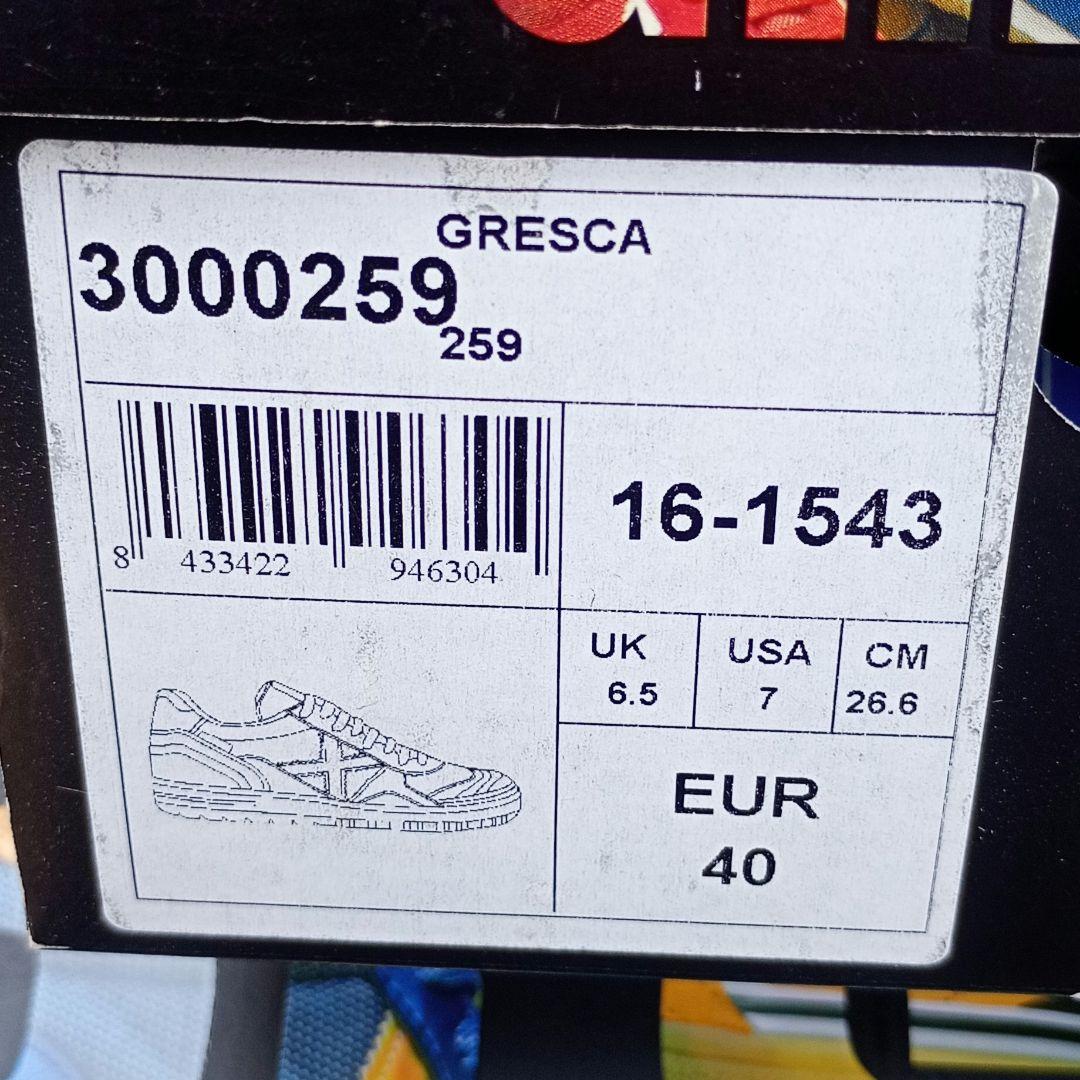 MUNICH グレスカ　26.5cm