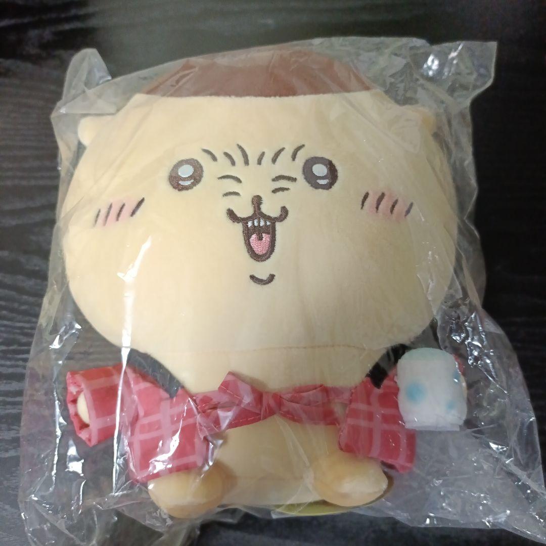 くりまんじゅうのしっぽり相席ぬいぐるみ ちいかわ くりまんじゅうのしっぽり相席ぬいぐるみ | ちいかわ