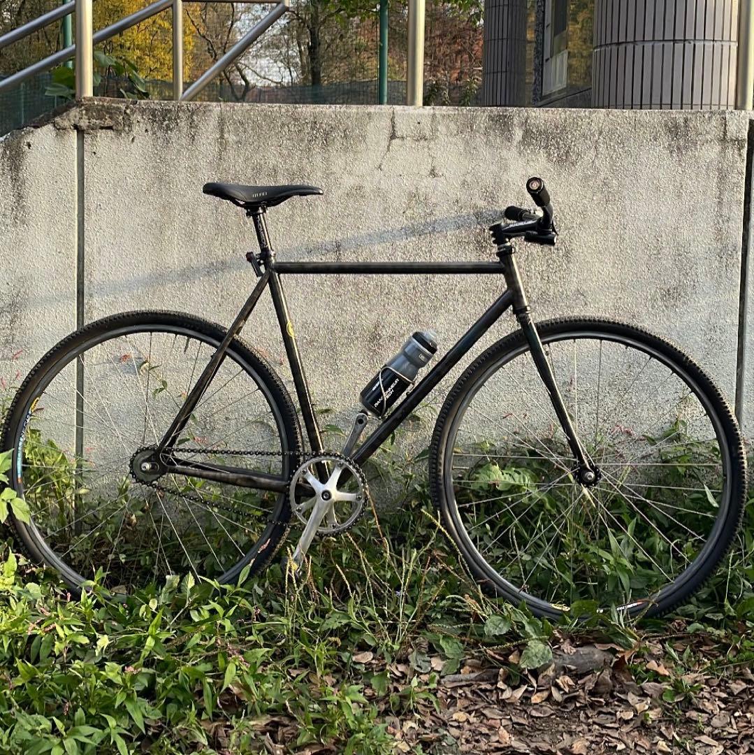 philwood × mavic open pro ピストホイール トラック - メルカリ