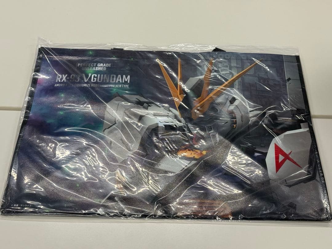 PG UNLEASHED νガンダム オリジナルショッパーバッグ 未使用品 - メルカリ