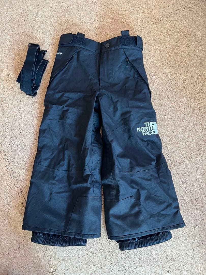 ノースフェイス　キッズ　マウンテンパンツ　GORE-TEX 100 スノーウェア THE NORTH FACE（ザ ノースフェイス） 超SALE キッズ 100-150cm