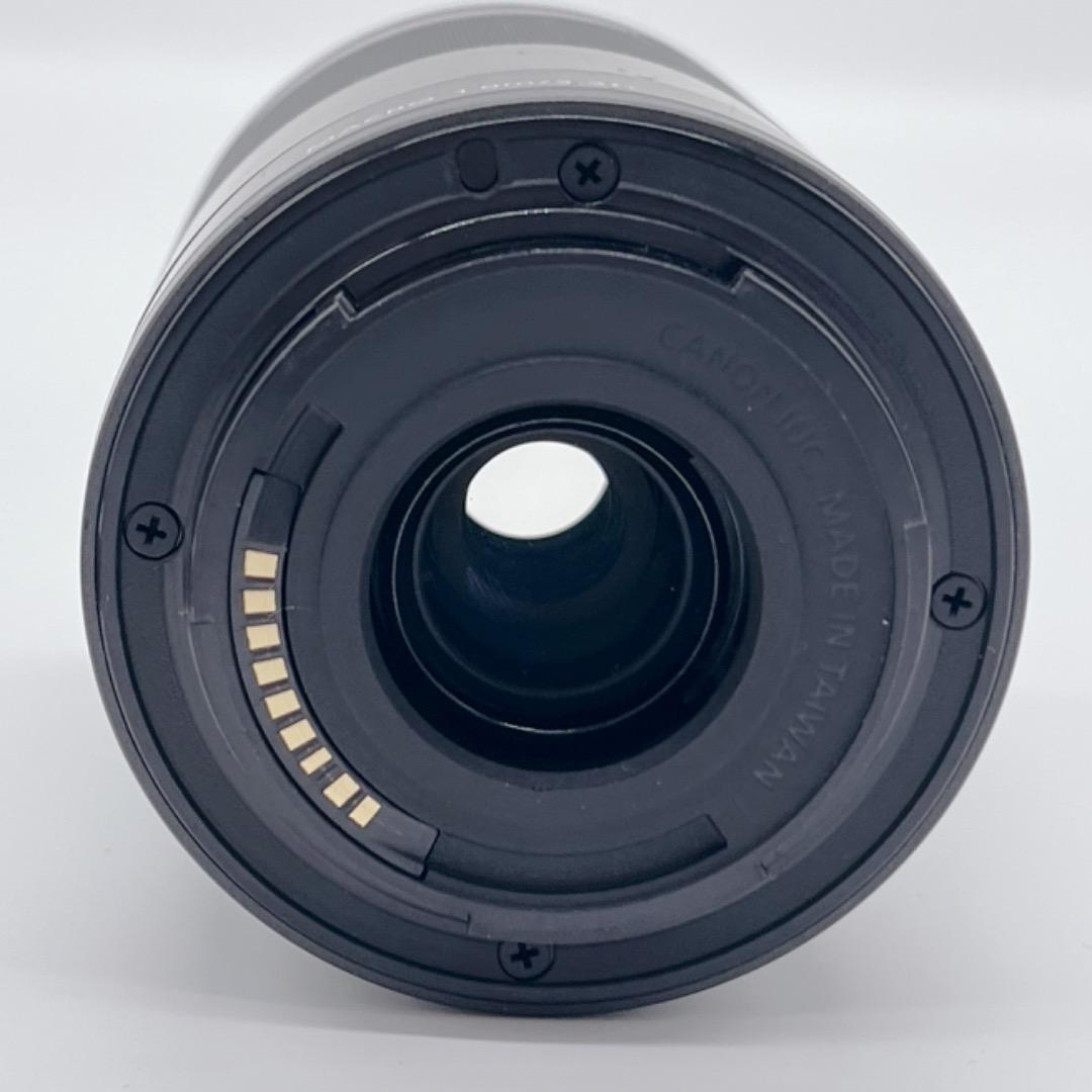 ✨美品✨ Canon EF-M 55-200mm F4.5-6.3 IS STM