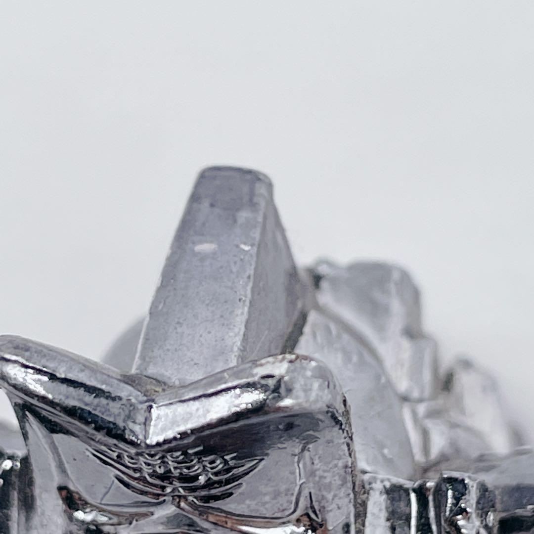 ✨ 入手困難 ✨ガン消し SDガンダム プラスチックメッキ 轟天頑駄無