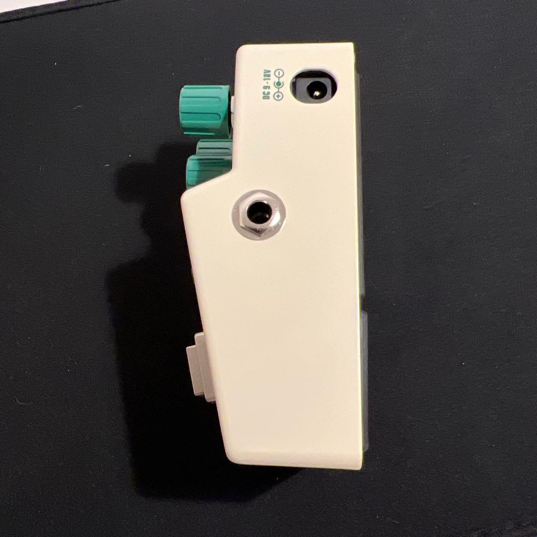 ほぼ新品 Ibanez nu Tube Screamer ※生産終了品 - メルカリ