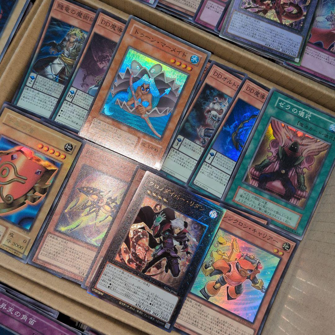 T遊戯王ダンボール6箱分まとめ売り引退品