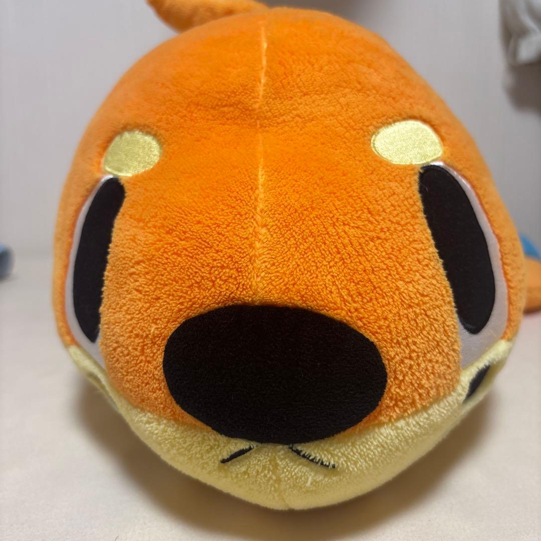 ブイゼル　ポケモンタイム　ポケモンセンター　Time　　ぬいぐるみ　クッション