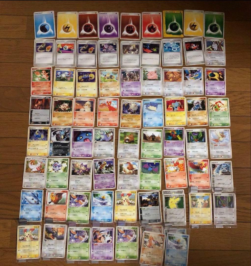 ポケモン＆ポケットモンスター旧裏⭐︎カードお纏め売りセット ポケモンカードセット 旧裏 ノーマル まとめ売り 350枚以上 - メルカリ