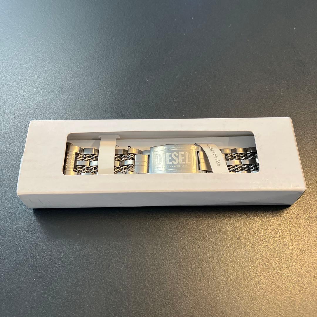 DIESEL アップルウォッチ時計ベルト 42/44/45mm