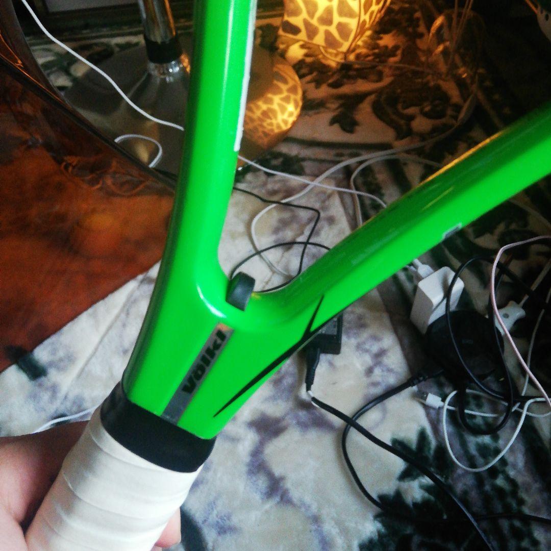 フォルクル オーガニクス7 295 硬式テニスラケット - メルカリ