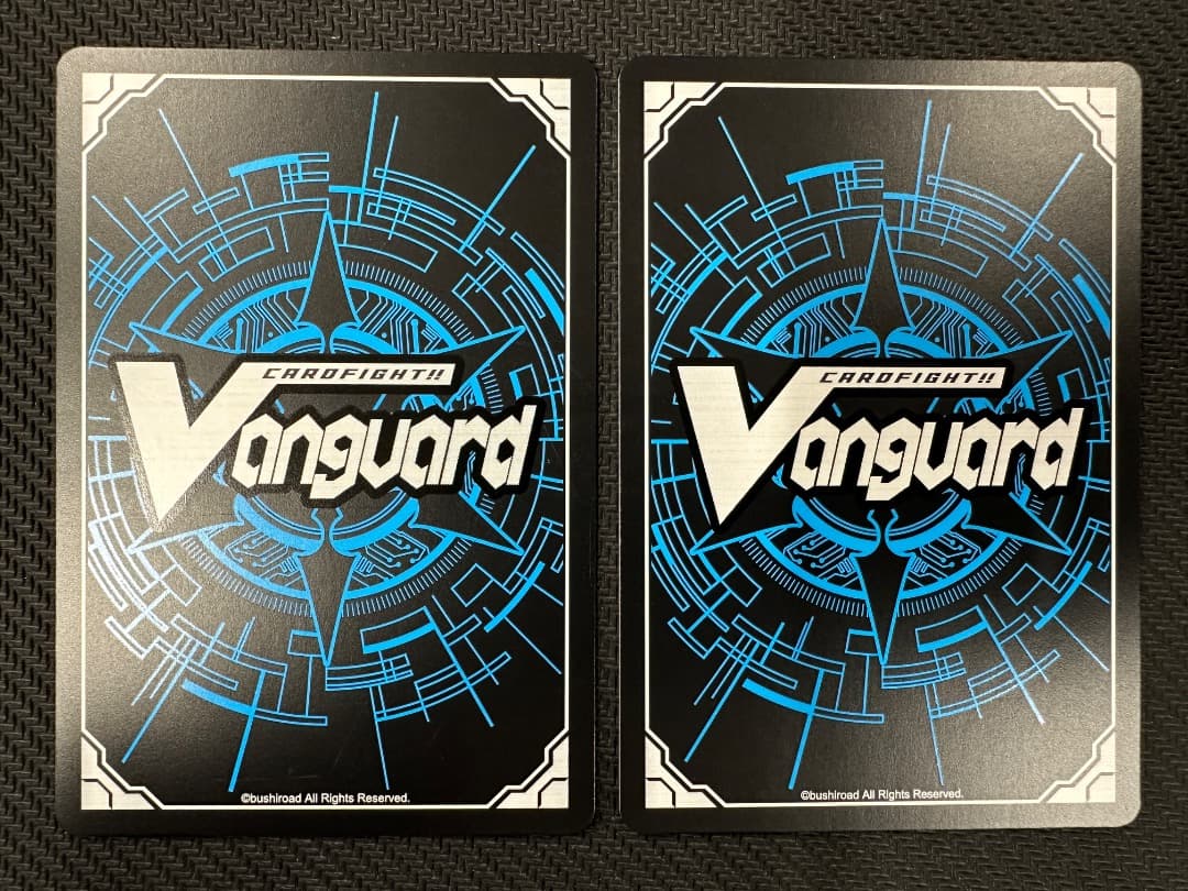 ヴァンガード/幻真星戦/FFR/壮翼の騎士 カルガフラン/2枚 - メルカリ