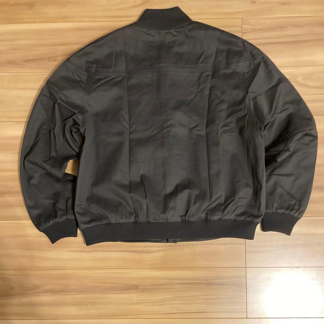 き*き様 カップショルダージャケット ダービージャケット L ブラック