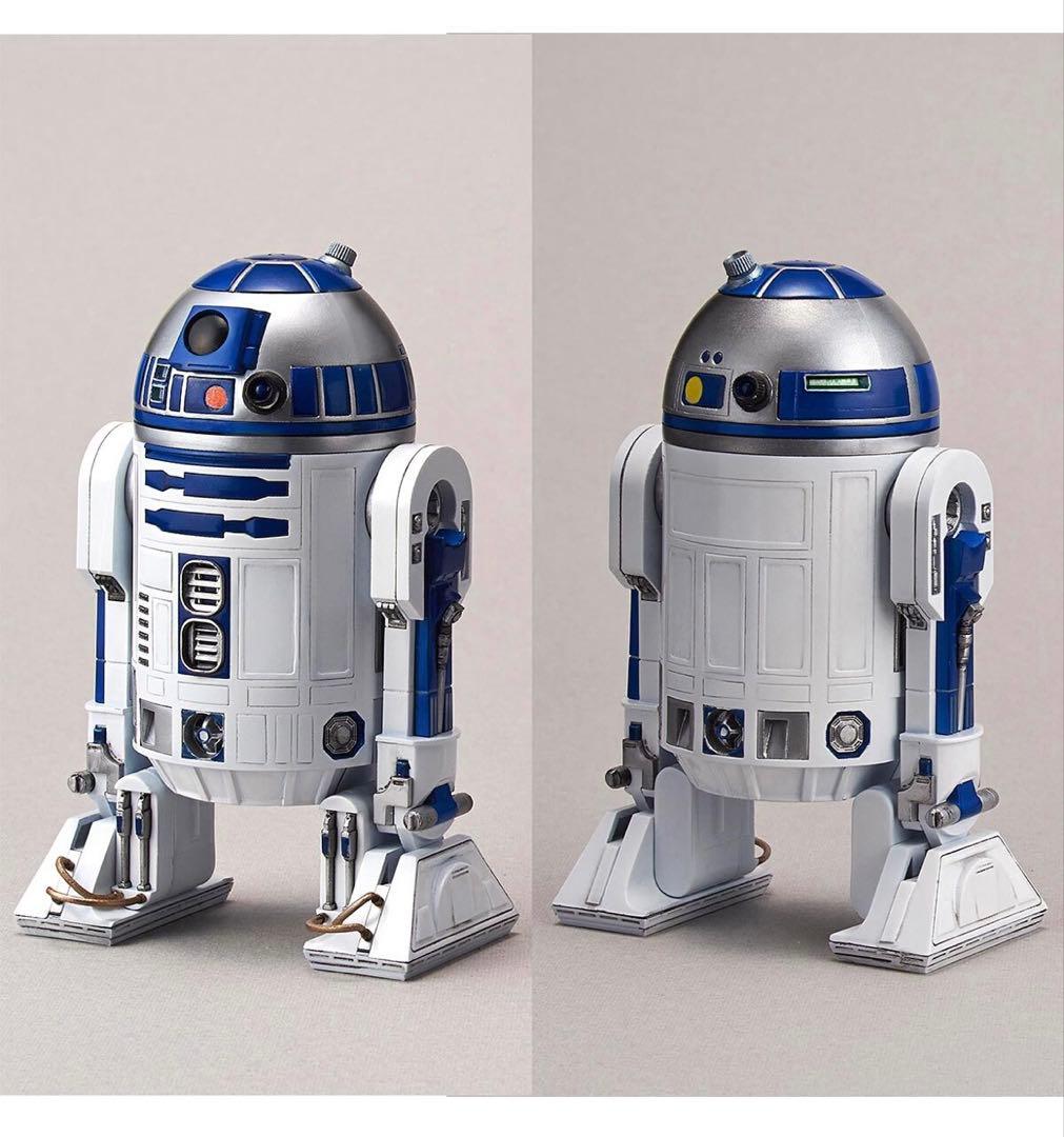 1/72 Ｘウイング・スターファイター & 1/12 R2-D2