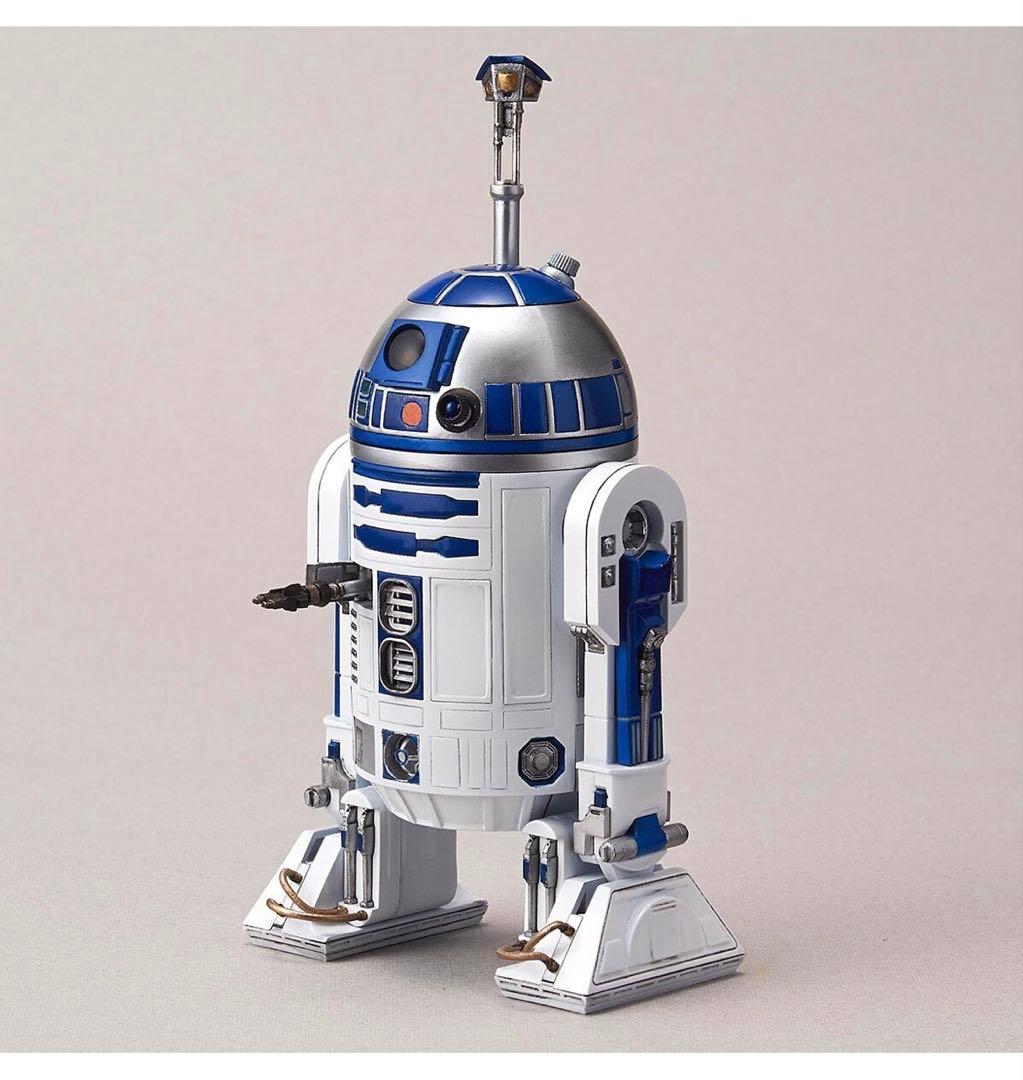 1/72 Ｘウイング・スターファイター & 1/12 R2-D2