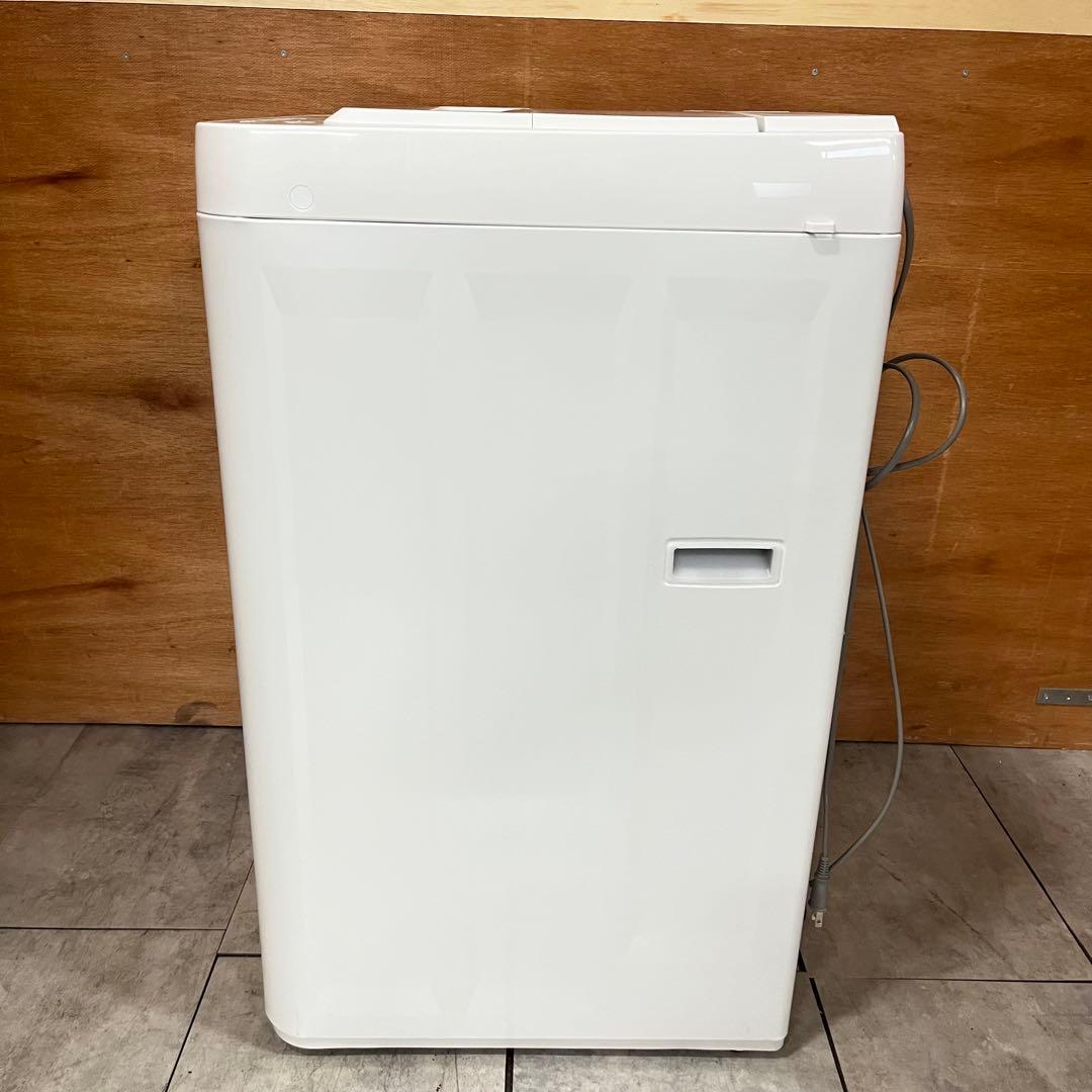 一都三県限定　配送設置無料　縦型洗濯機　YAMADA 2024年　5.5kg