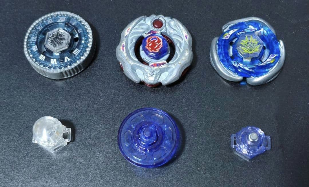 国内正規品　メタルファイトベイブレード　第二世代〜第五世代　まとめ売り