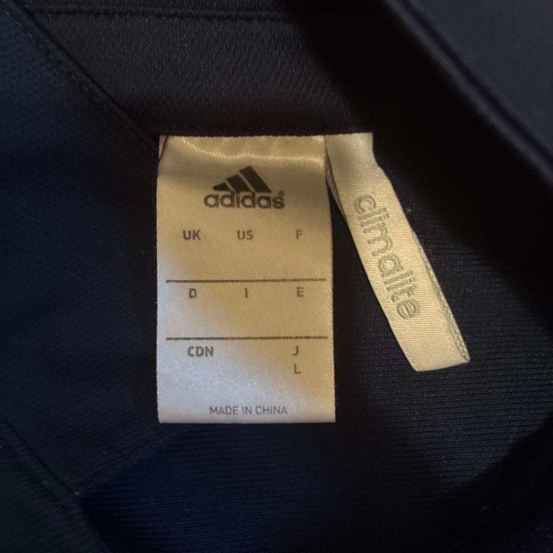 WD-A620 】様 adidas ネイビー ポロシャツ