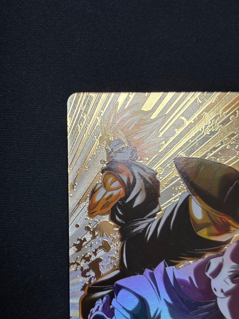 SDV7-019 GDR★ ベジット パラレル