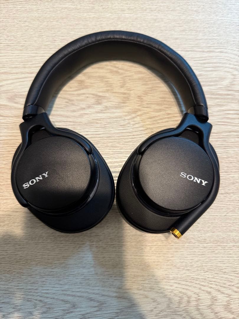 SONY MDR-1AM2 ブラック ケーブルなし SONY MDR-1AM2 比較レビュー | 「マーク2」どころか別次元なヘッドホン
