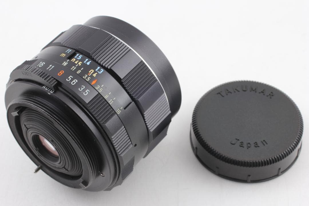 ペンタックス SMC タクマー 28mm F/3.5 広角レンズ l4221 - メルカリ