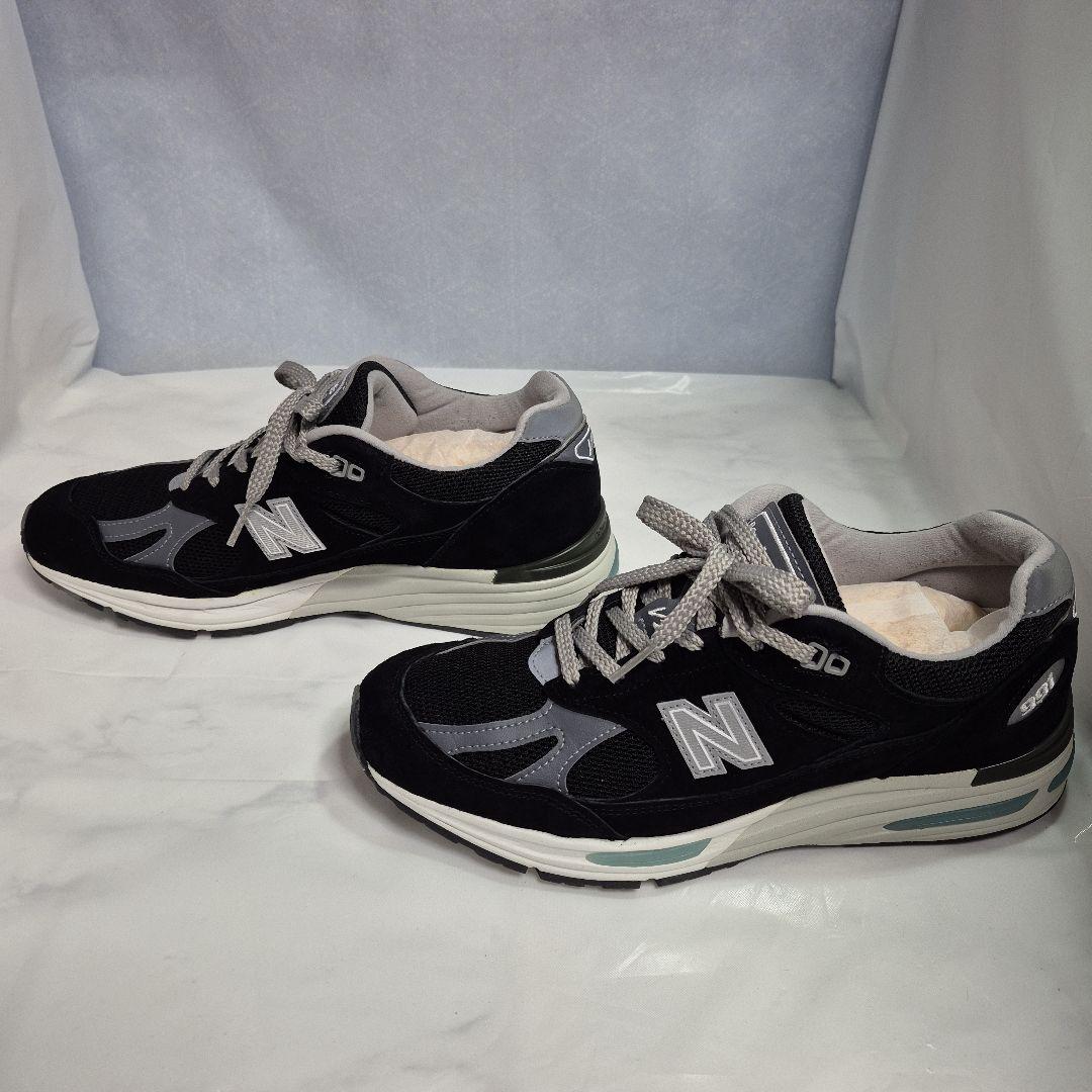 靴 New Balance 991 26.0cm